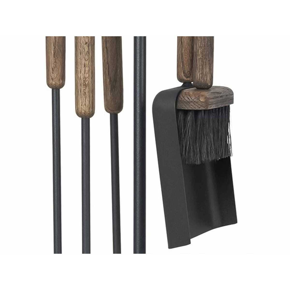 Blomus Ashi Fireplace Tool Set - Image 2