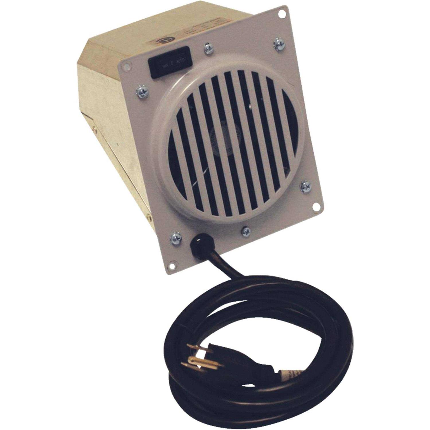 ProCom Automatic/Manual Thermostat Blower