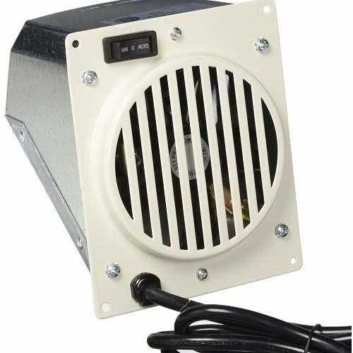 ProCom Automatic/Manual Thermostat Blower - Image 2