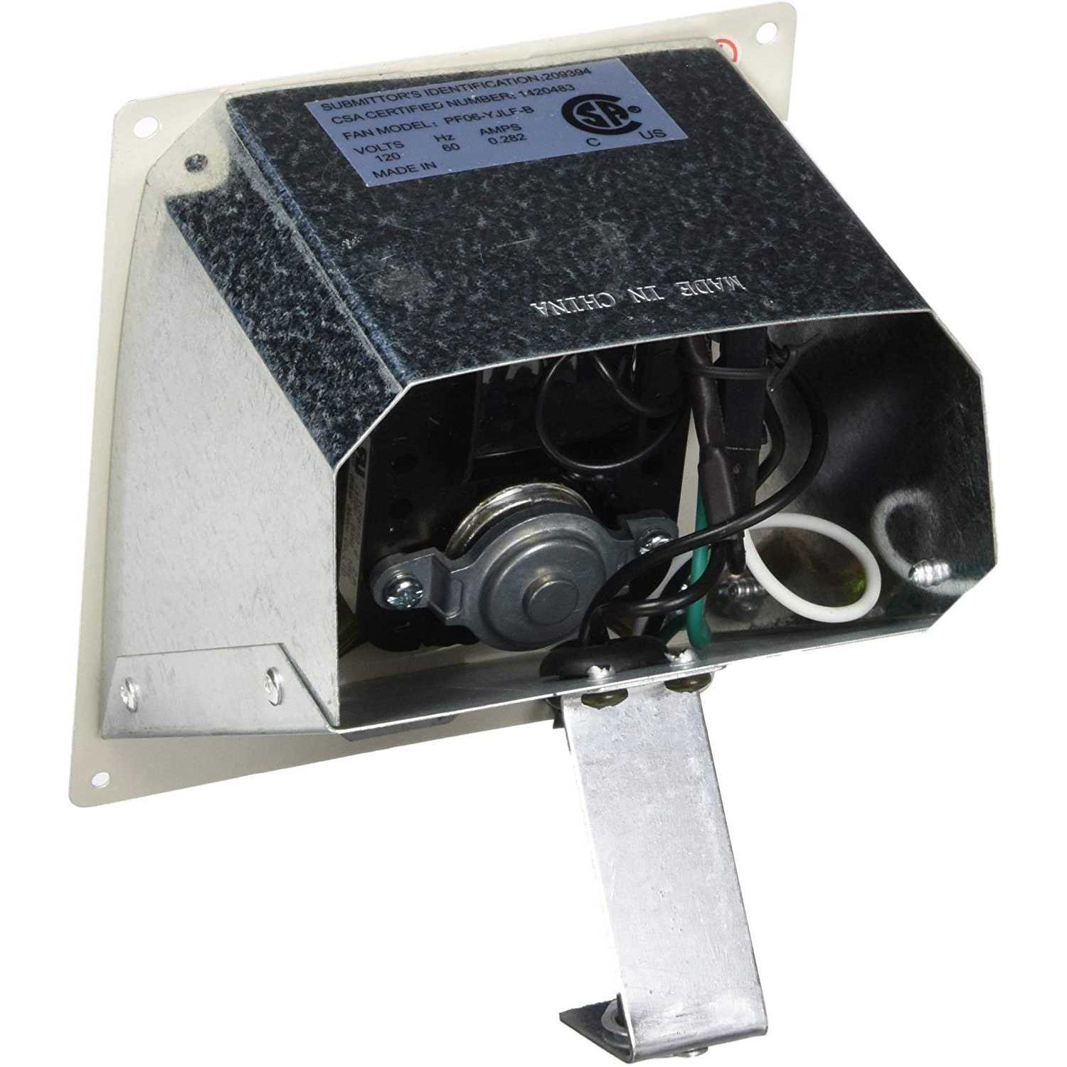 ProCom Automatic/Manual Thermostat Blower - Image 4