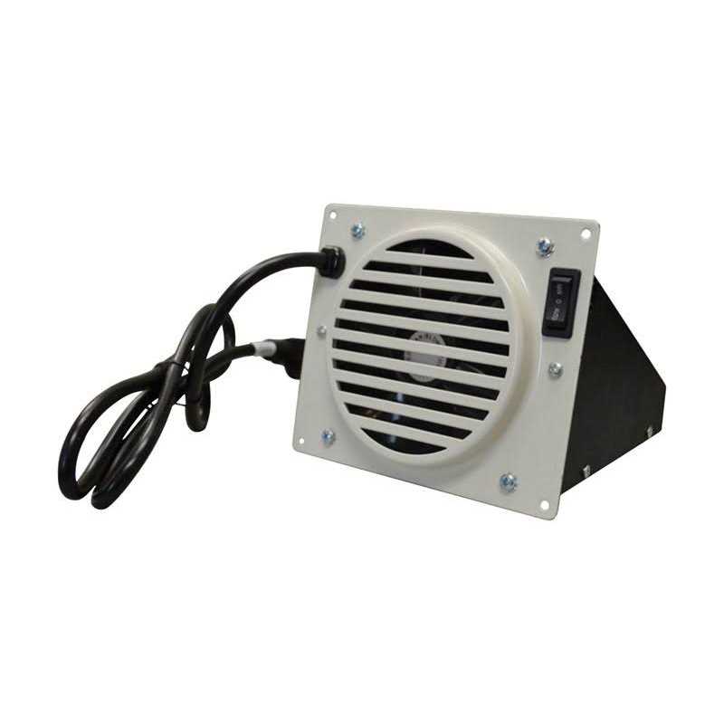 ProCom Automatic/Manual Thermostat Blower - Image 5