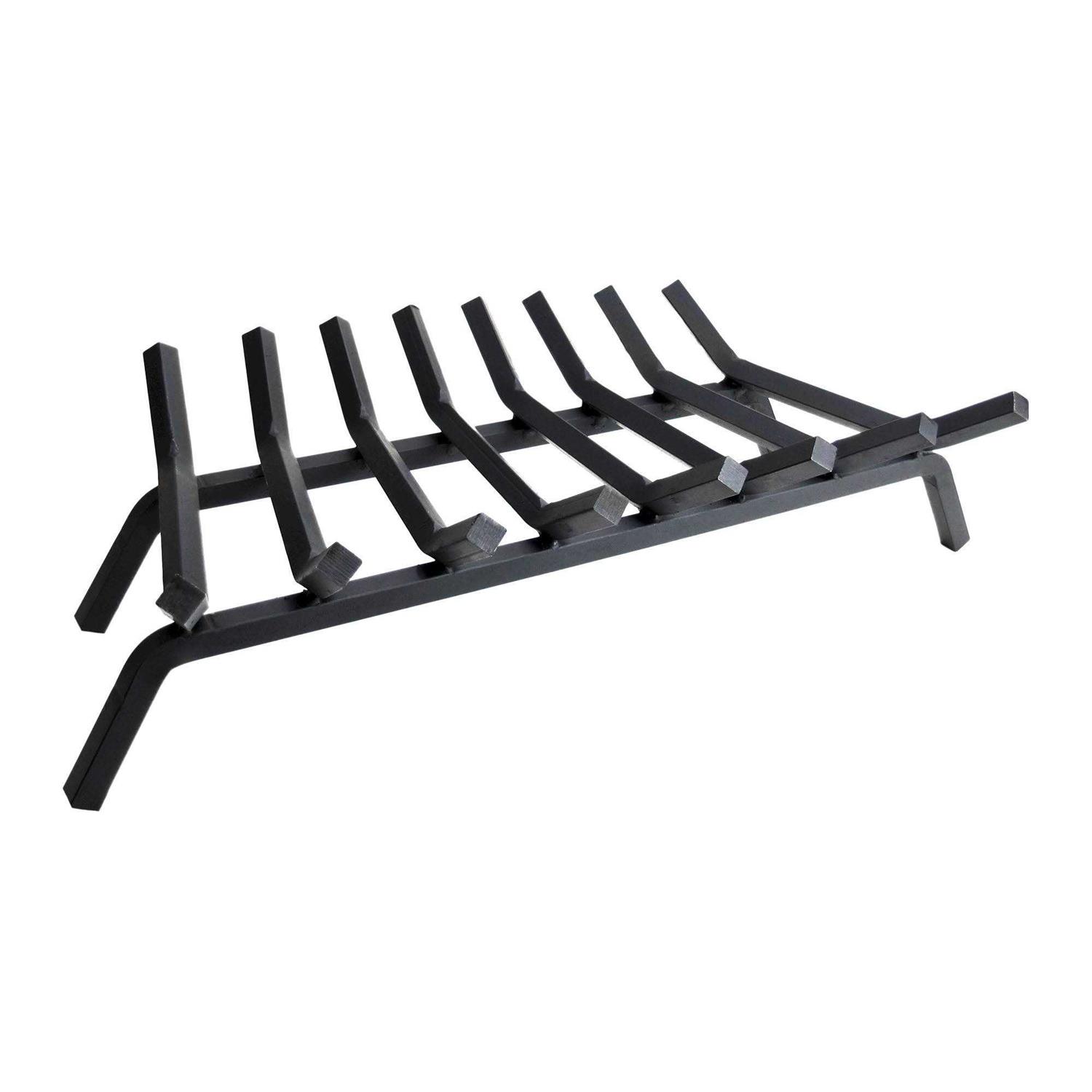 Pleasant Hearth 3/4 in. Steel Fireplace Grate