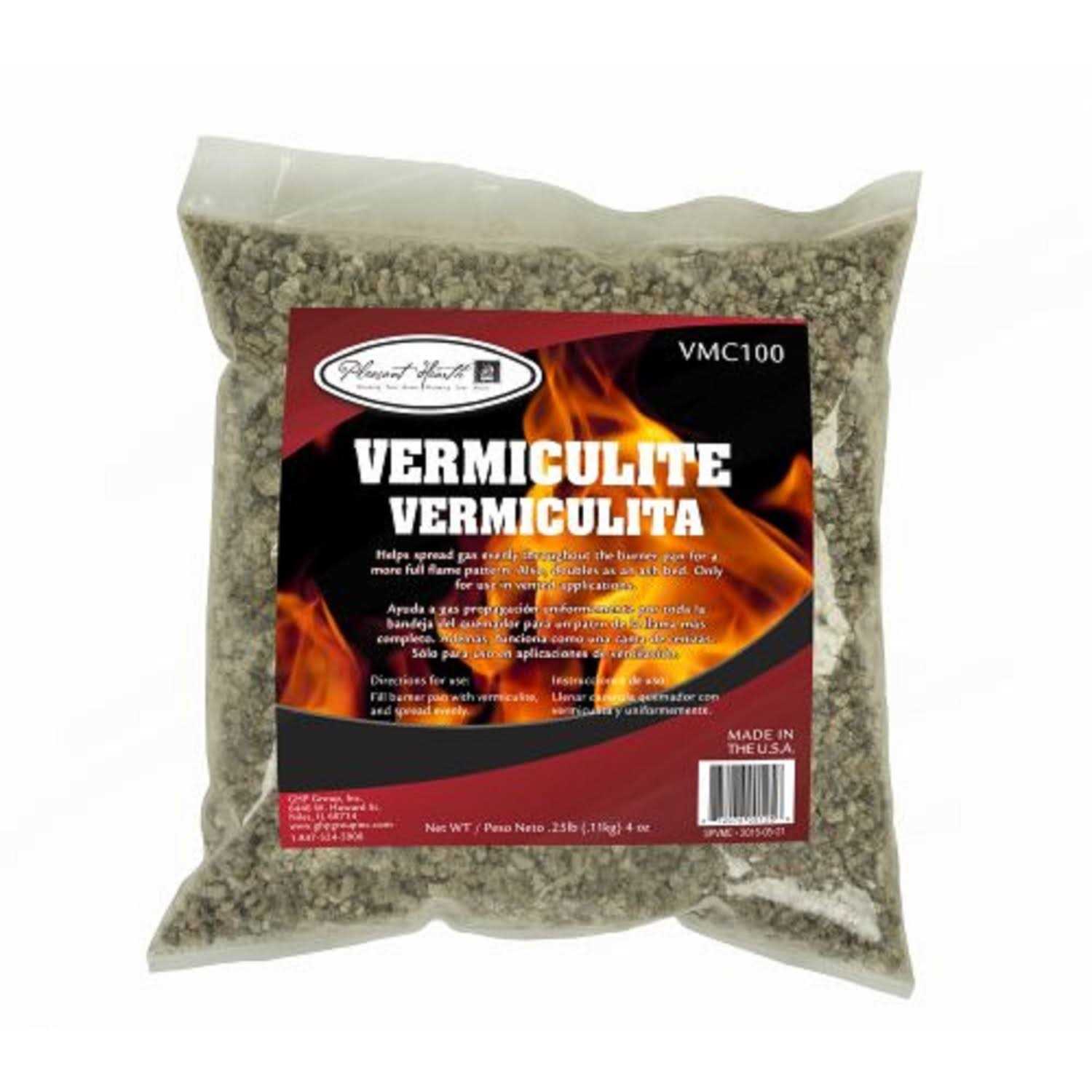 Pleasant Hearth Vermiculite VMC100