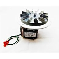 Breckwell Pellet Stove Combustion Exhaust Blower Fan Motor. A-e-027