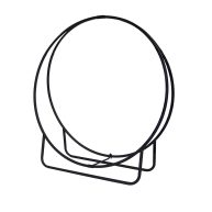 Pleasant Hearth Log Hoop