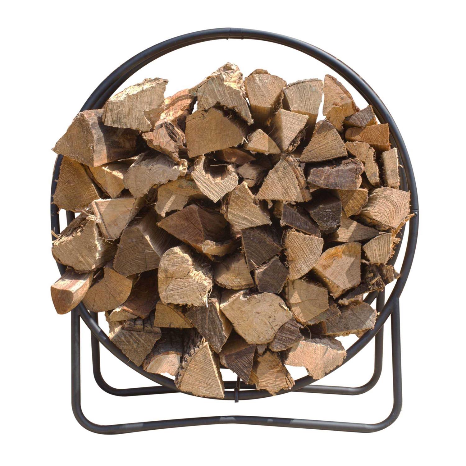 Pleasant Hearth Log Hoop - Image 5