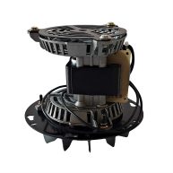 Pellethead Harman Invincible Insert & RS Combustion Blower