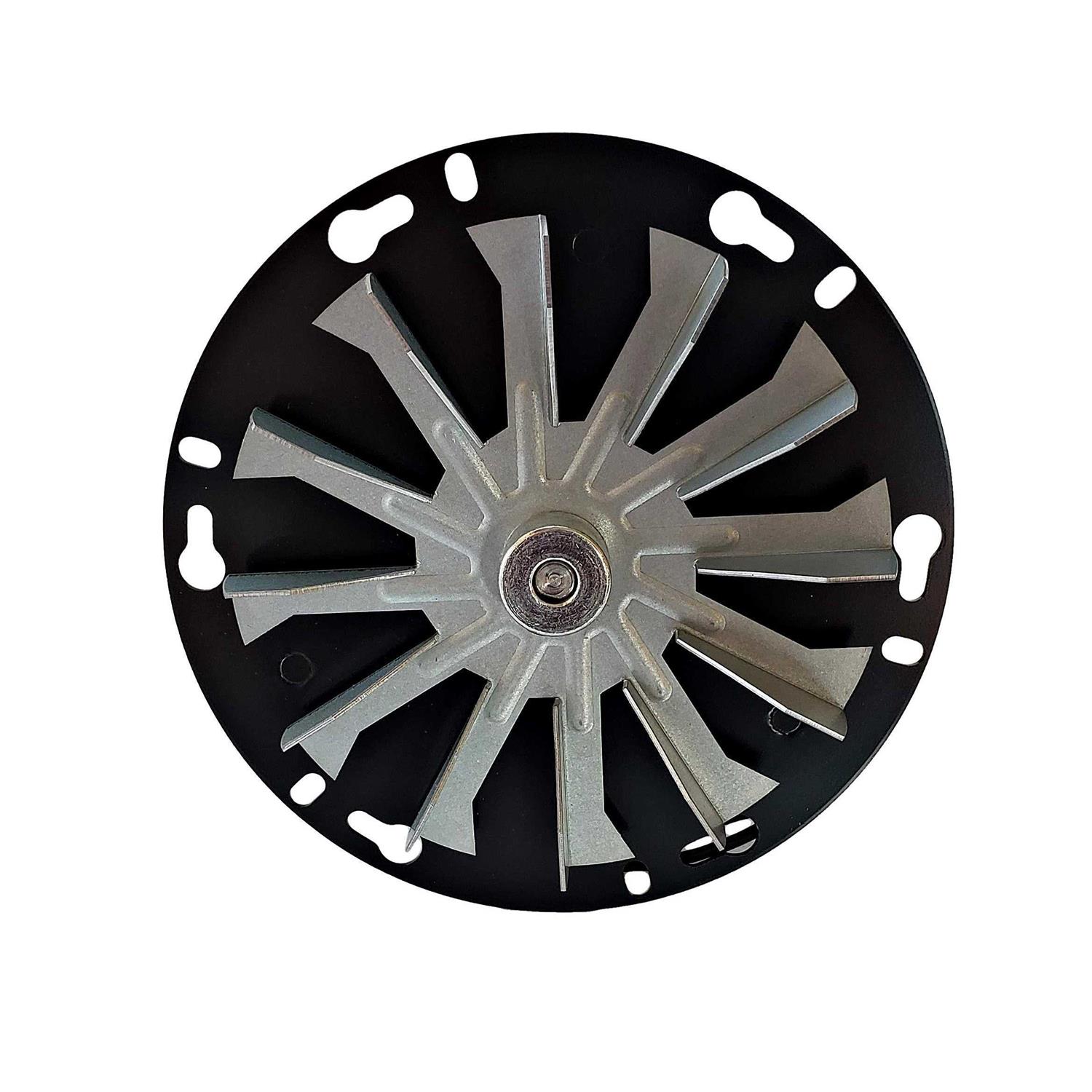 Pellethead Harman Invincible Insert & RS Combustion Blower - Image 4