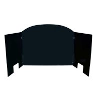 Real Fyre Three Panel Traditional Fyreback