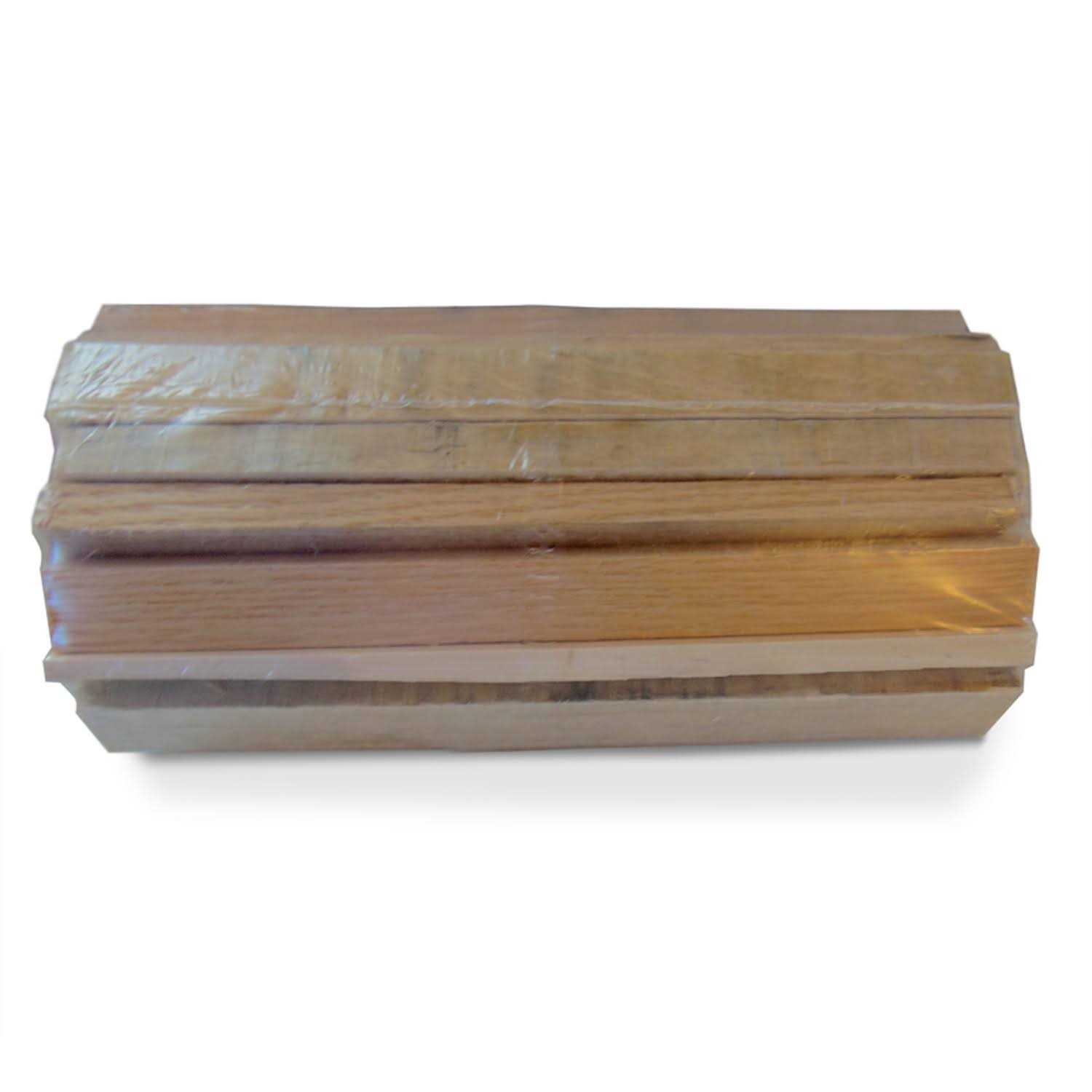 BIO Block Hardwood Kindling 5.5 lb BIO-KIN-A - Image 3