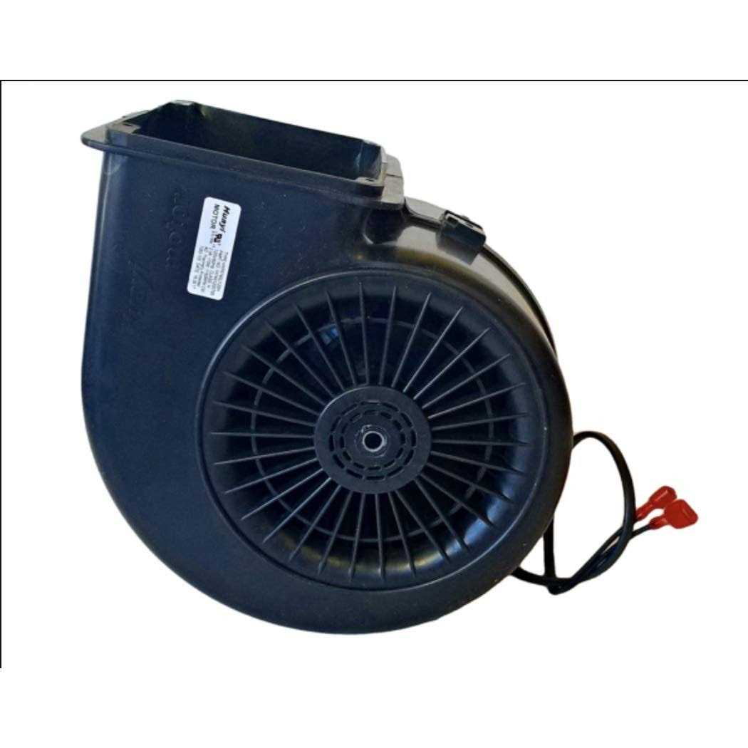 Quadra-Fire Convection Blower for Mt. Vernon E2 & Trekker SRV7080-105 - Image 3