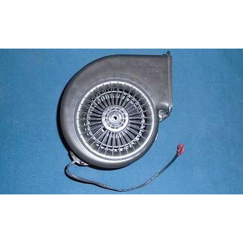Quadra-Fire Convection Blower for Mt. Vernon E2 & Trekker SRV7080-105 - Image 4