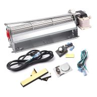 Adviace Replacement Fireplace Blower Kit for Heatilator