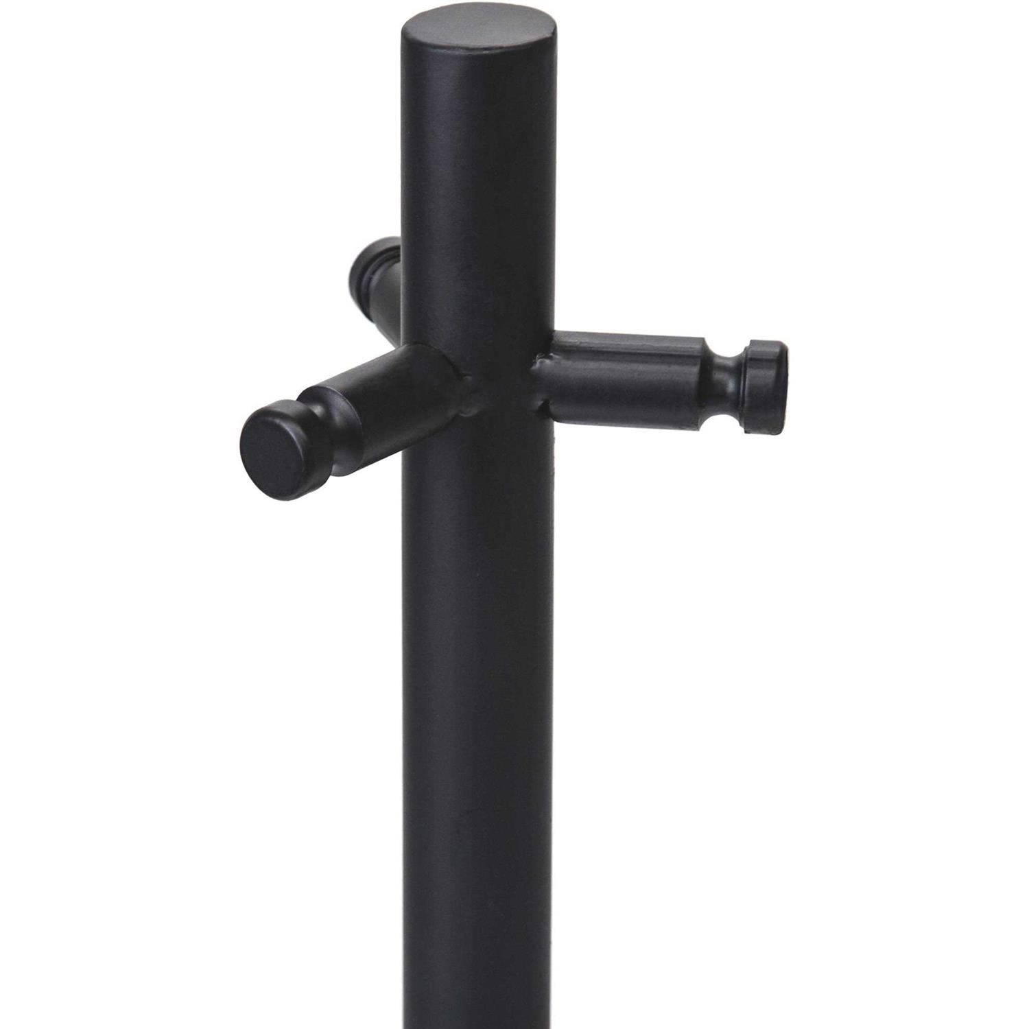 Pleasant Hearth 4-Piece Fireplace Tool Set FA999TA - Image 2