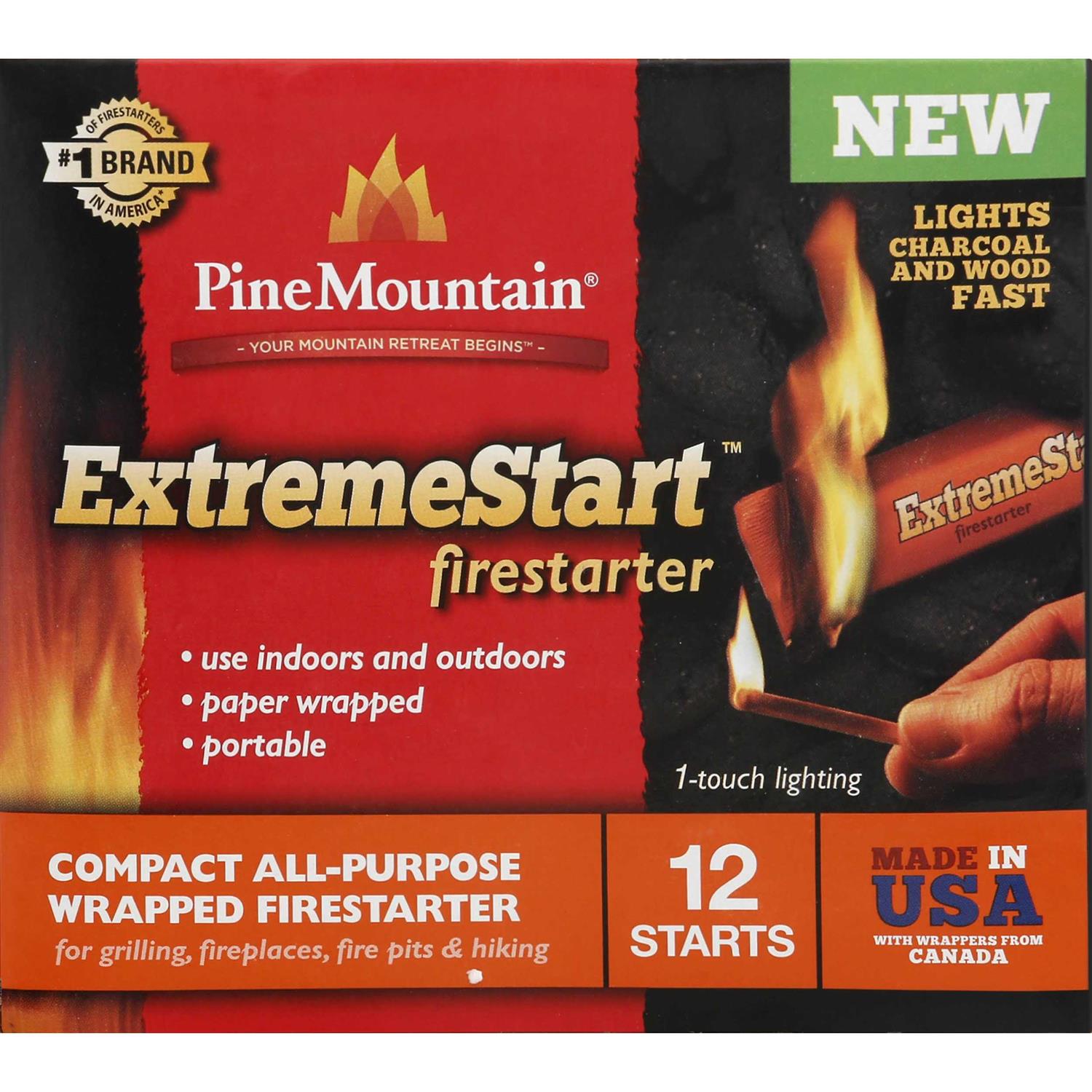 Pine Mountain Firestarter