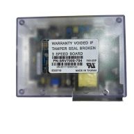 Quadrafire Pellet Stove Control Box