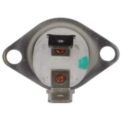 Quadra-Fire Snap switch for Convection Blower SRV230-0060 - Image 2