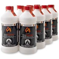 Real Flame 2264 Ventless Fireplace FUEL