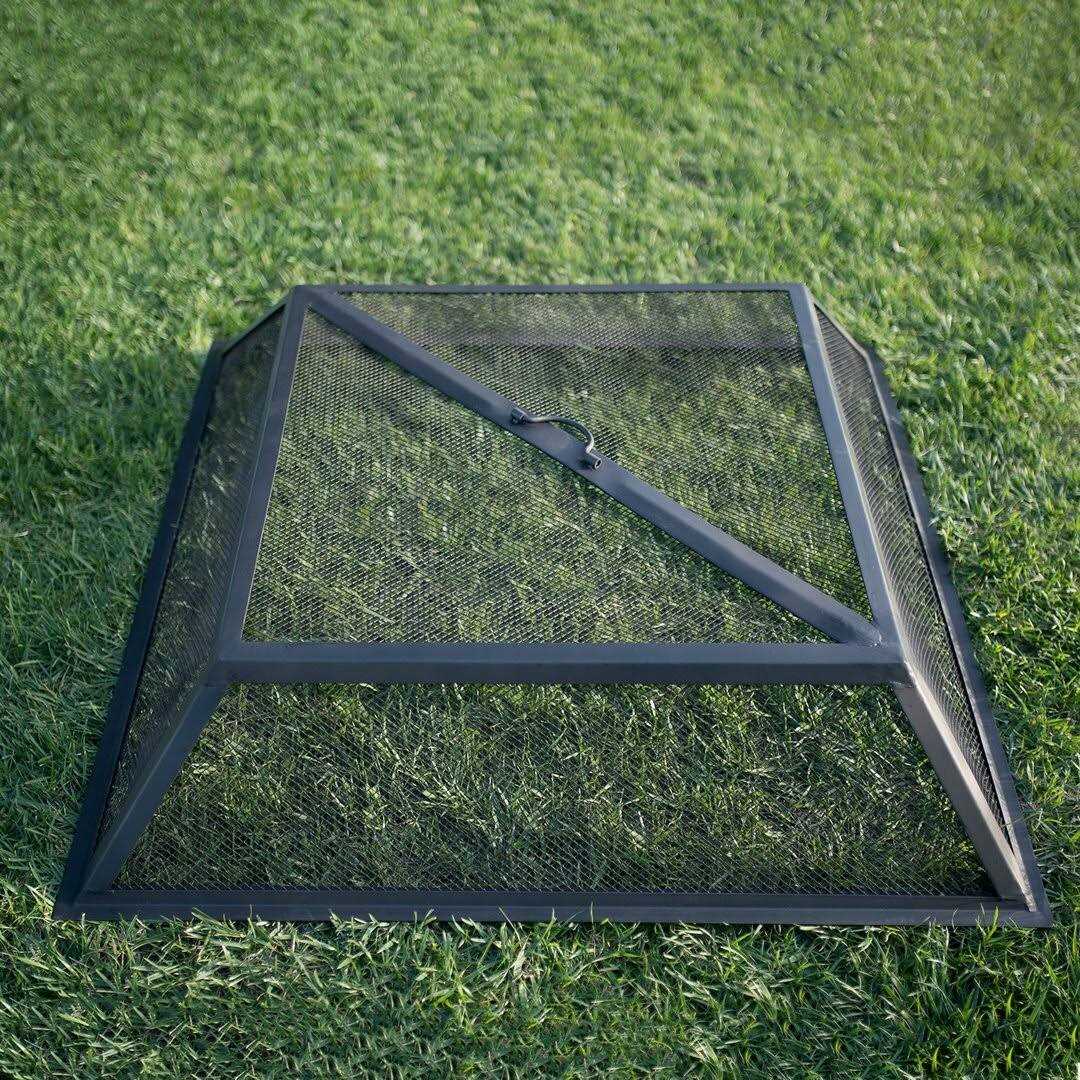 Blue Sky Outdoor Living 39 in. Square Spark Screen - Image 4