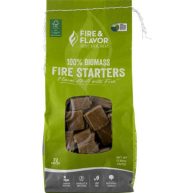 Biomass Fire Starter Cubes Fire & Flavor