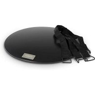 Outland Firebowl Weather Resistant 730 Cover & Carry Kit Fits 19-Inch Diameter Outdoor Portable Propane Gas Fire Pit