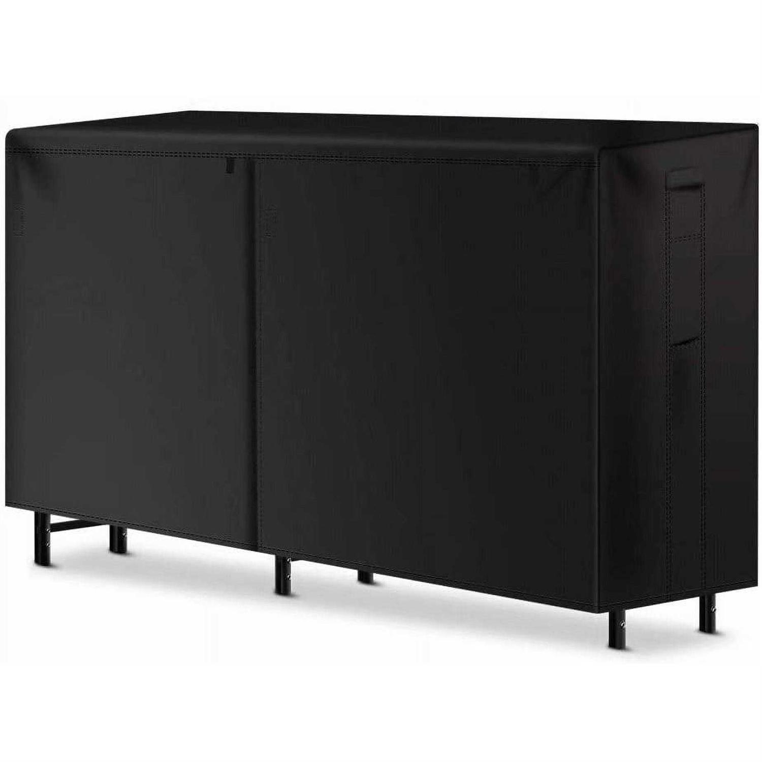 Amagabeli Firewood Outdoor Log Rack Cover - Image 5