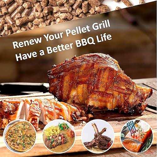 12V Combustion Fan Replacement Parts GMG P-1011 for Green Mountain Davy Crockett and Trek Wood Pellet Grill - Image 3