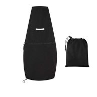 Chiminea Cover Outdoor Waterproof Chiminea Fire Pit Cover Heavy Duty Durable Chiminea Protection Fire Pit Heater Cover Weather Resistant Outdoor