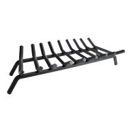 Pleasant Hearth 3/4 in. Steel Fireplace Grate BG7-369M