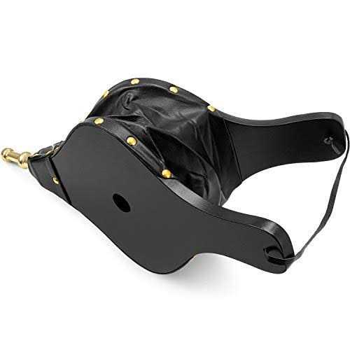 Amagabeli Fireplace Bellows 17x 7.5 Large Wood Air Blower Outdoor Model Number - Image 4