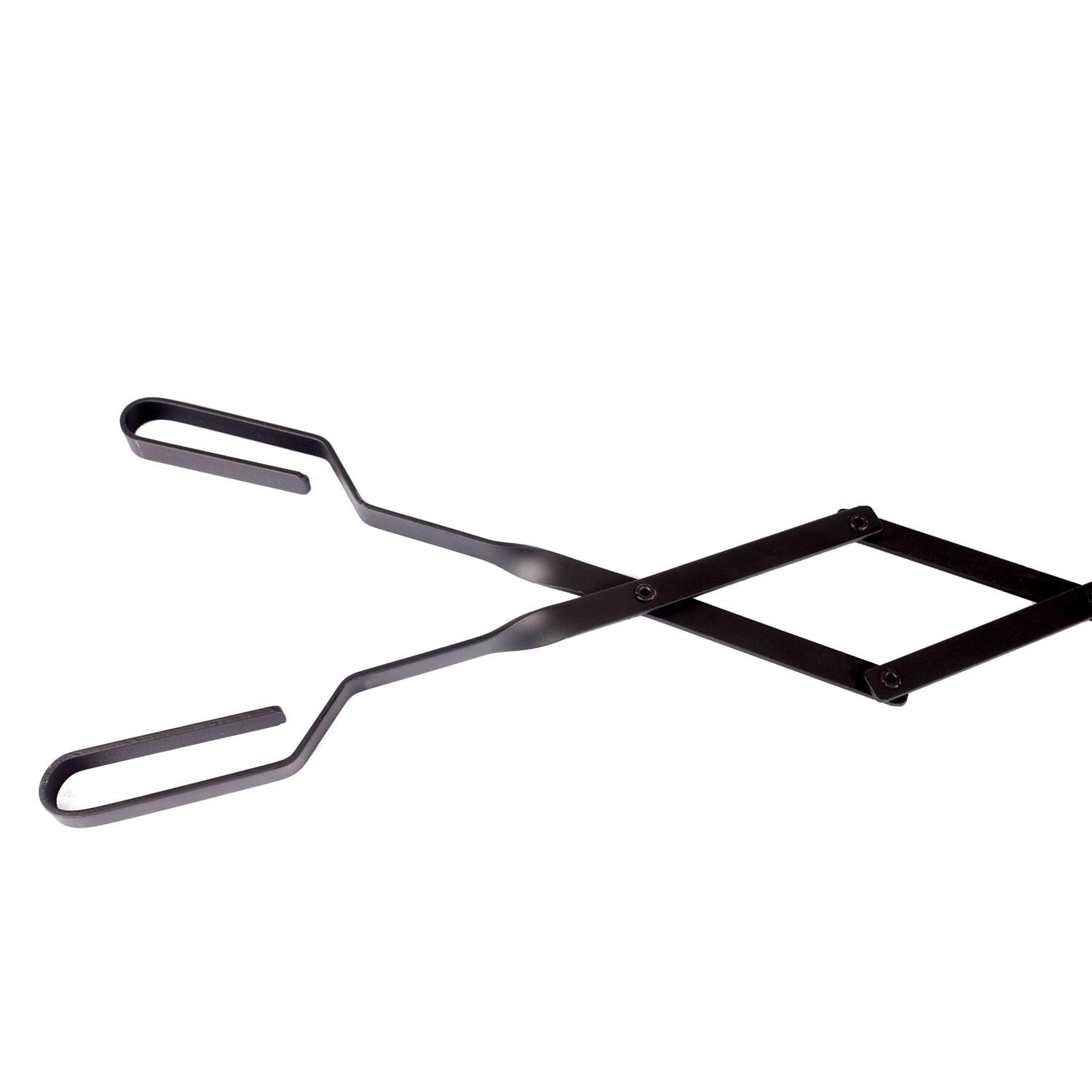 Pleasant Hearth 26 in. Fireplace Tong 777 - Image 4