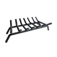 Pleasant Hearth 3/4 in. Steel Fireplace Grate BG7-277M