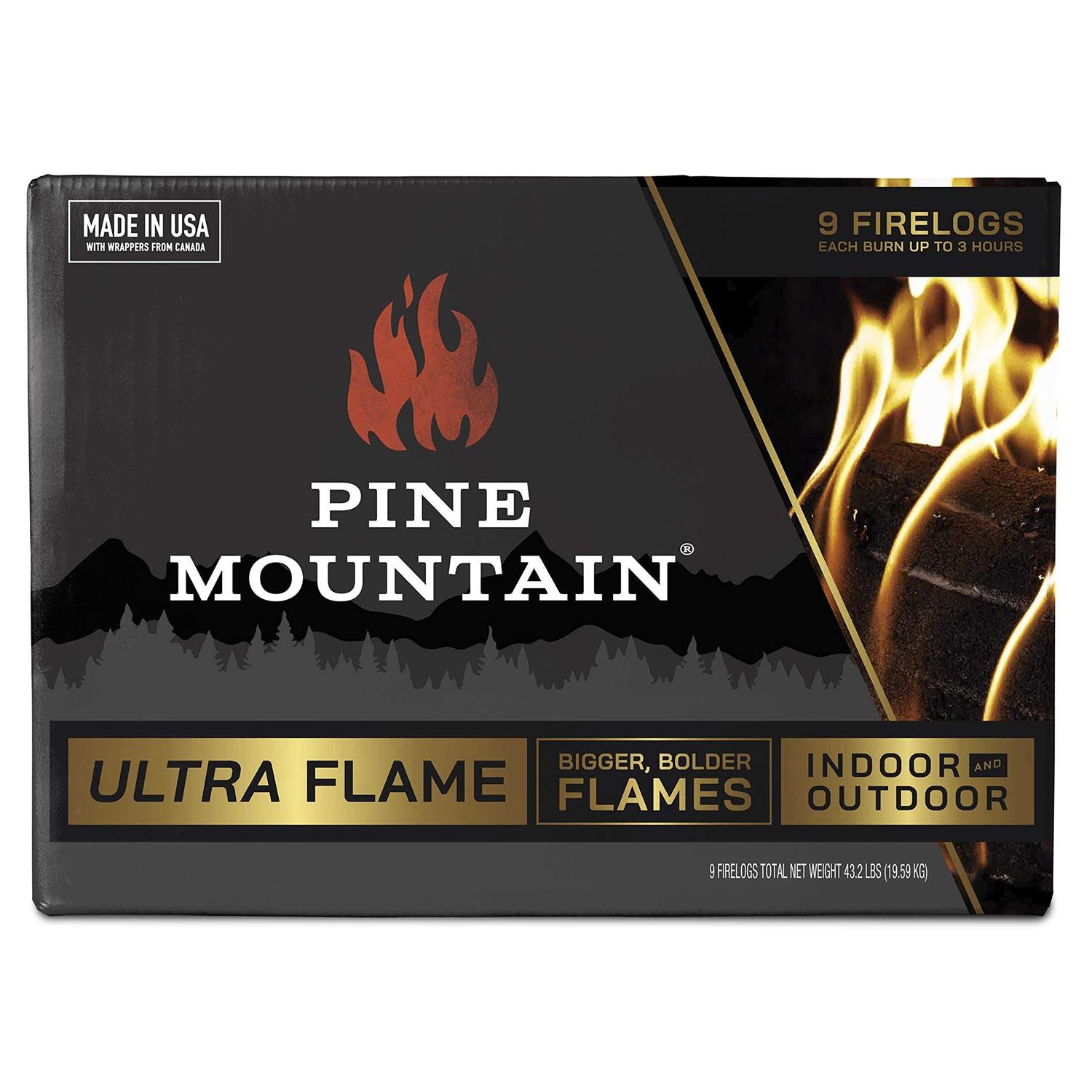 Pine Mountain Ultraflame Fire Starter - Image 3