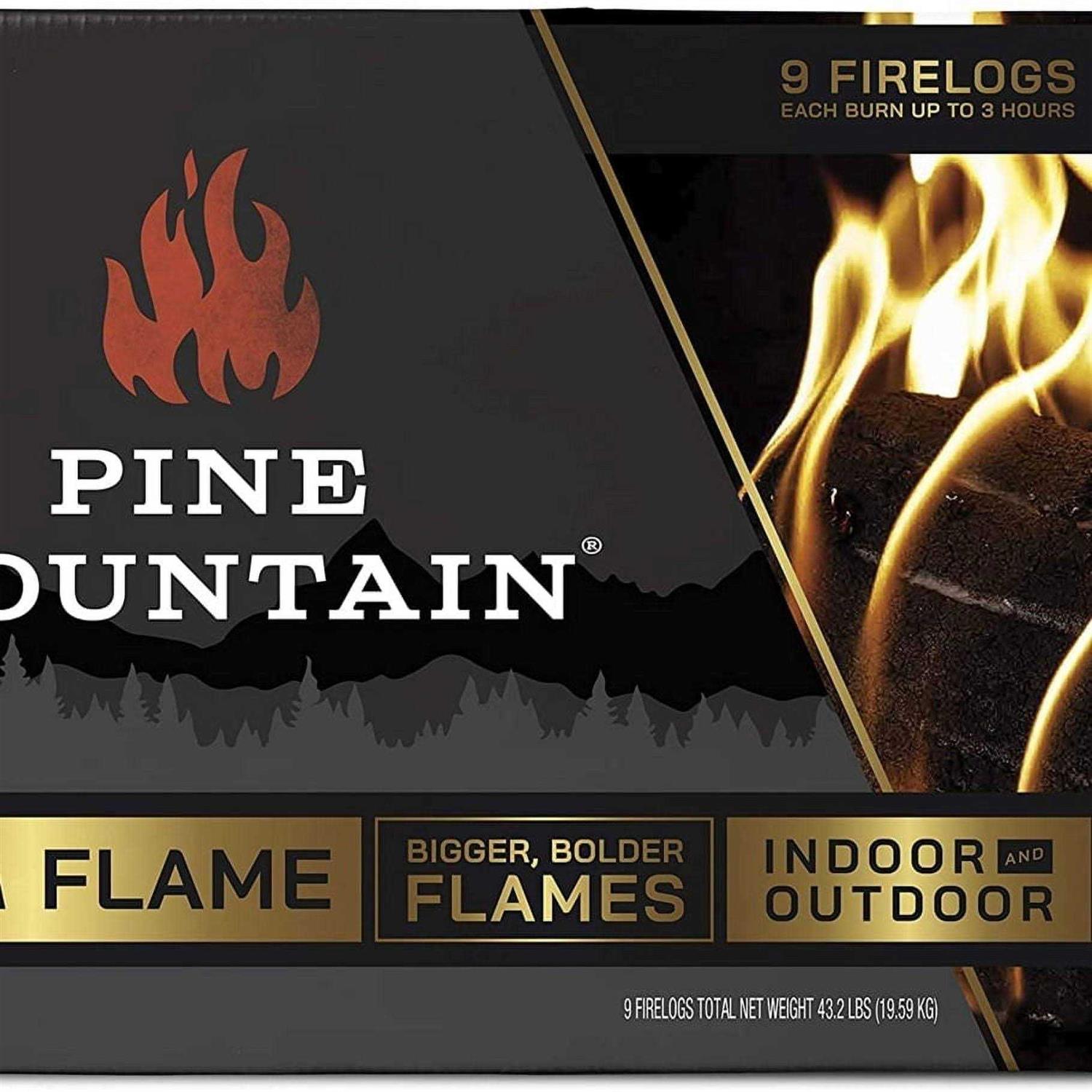 Pine Mountain Ultraflame Fire Starter - Image 4