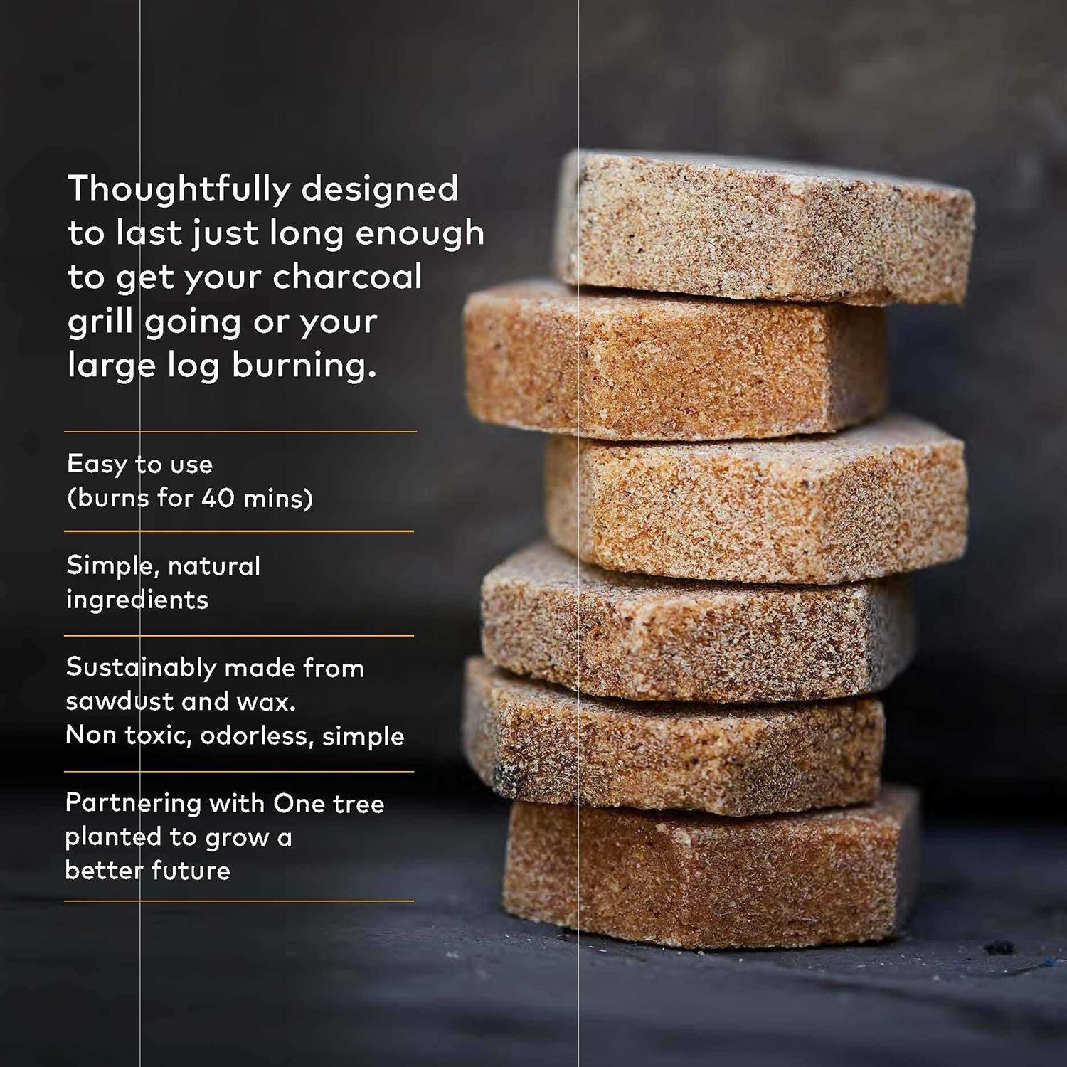 Prime 6 Fire Starters - Image 3