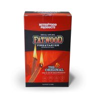 Better Wood Products Fatwood Firestarter Box