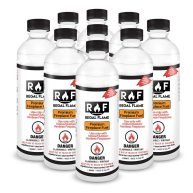 Regal Flame Premium Ventless Bio Ethanol Fireplace Fuel