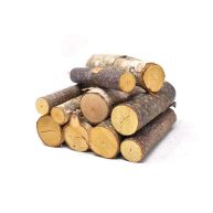 Assorted Birch Mini Logs