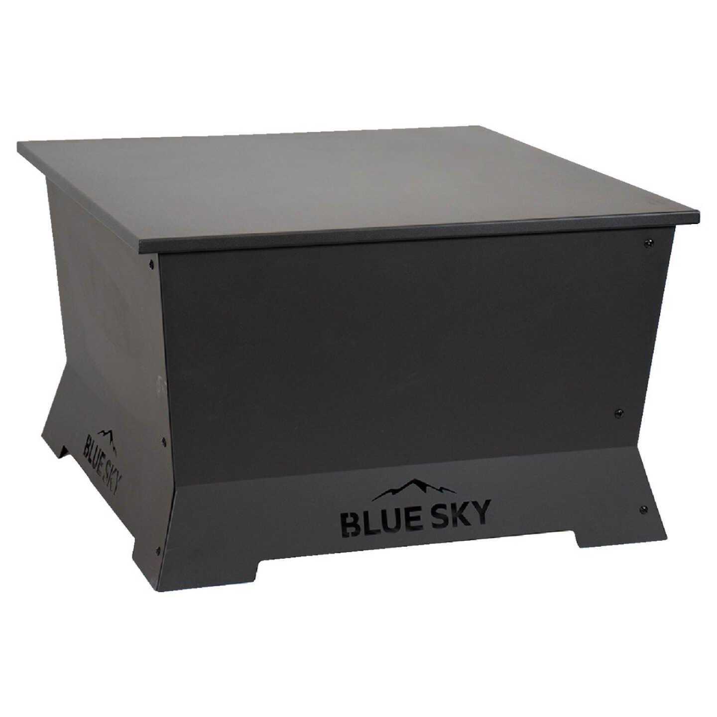 Blue Sky Square Fire Pit Lid - Image 4