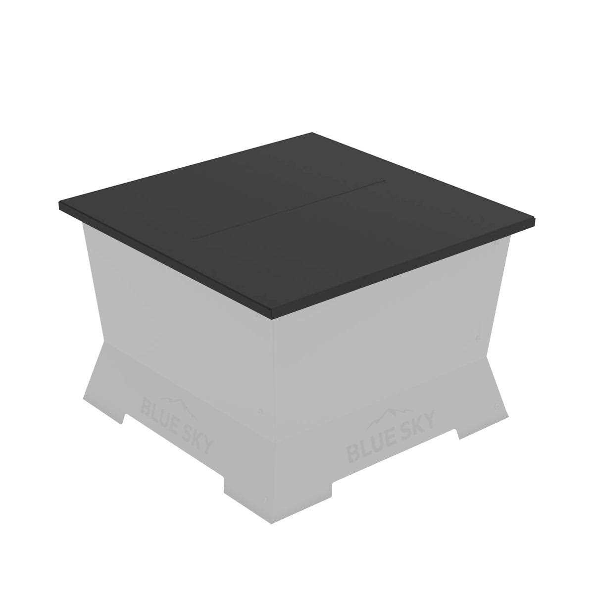 Blue Sky Square Fire Pit Lid - Image 3