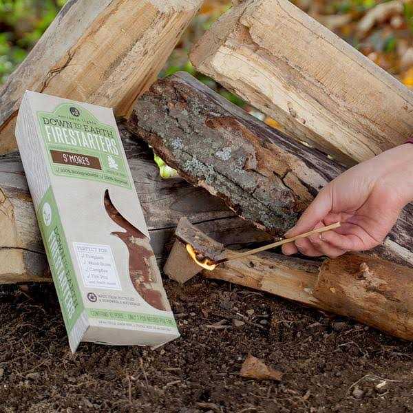 Northern Lights Candles Down to Earth Firestarters - Image 5