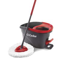 O Cedar EasyWring Spin Mop Bucket System
