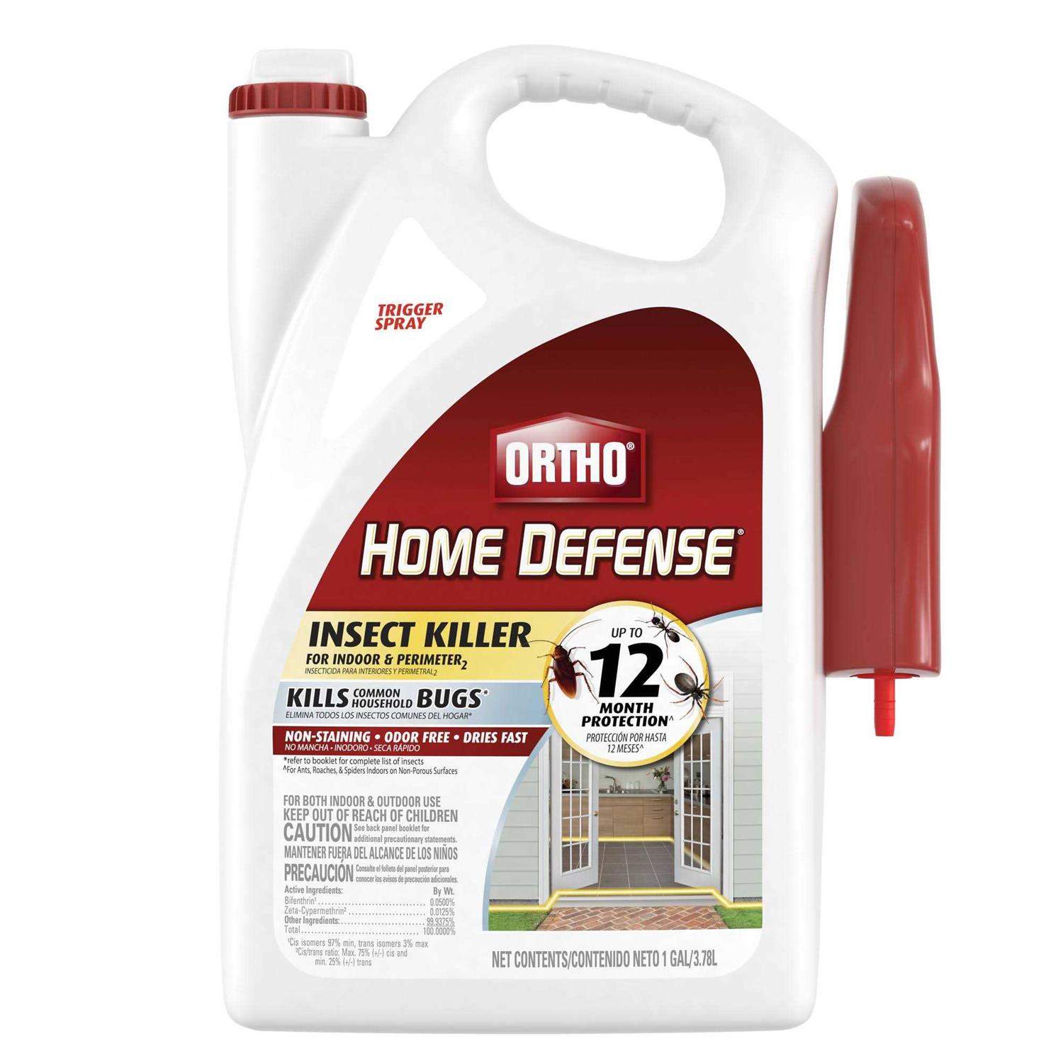 Ortho Home Defense Insect Killer