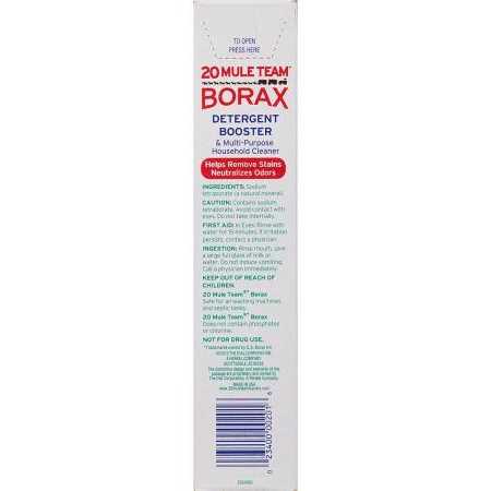 20 Mule Team Borax Booster - Image 3
