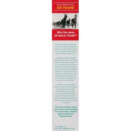20 Mule Team Borax Booster - Image 5