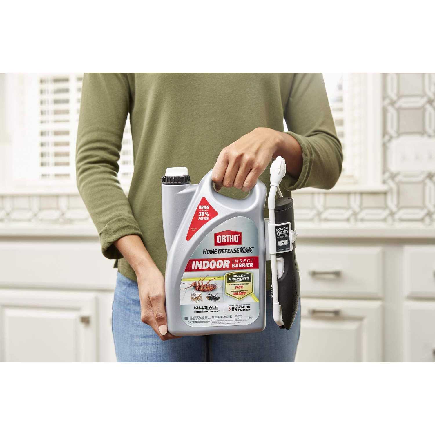 Ortho Home Defense Max Indoor Insect Barrier - Image 5