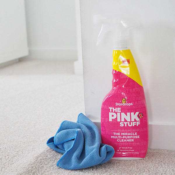 Pink Stuff The Miracle Multi-Purpose Cleaner - Image 3