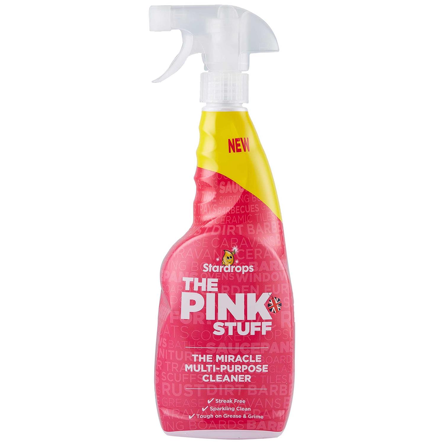 Pink Stuff The Miracle Multi-Purpose Cleaner - Image 4