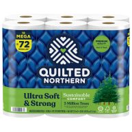 Quilted Northern Ultra Toilet Paper