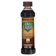 Old English Scratch Cover